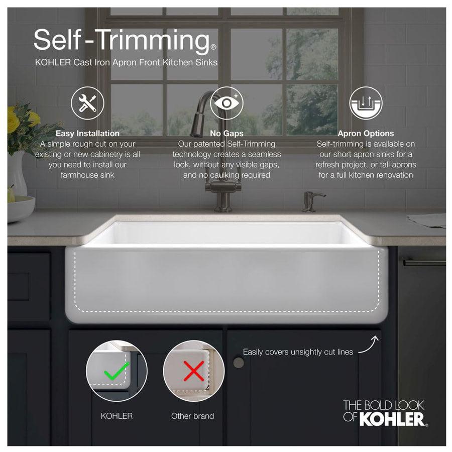 Whitehaven 29-1/2" Self-Trimming Farmhouse Single Basin Enameled Cast Iron Kitchen Sink - uegeteil2jq0hshcerea@2x.jpg