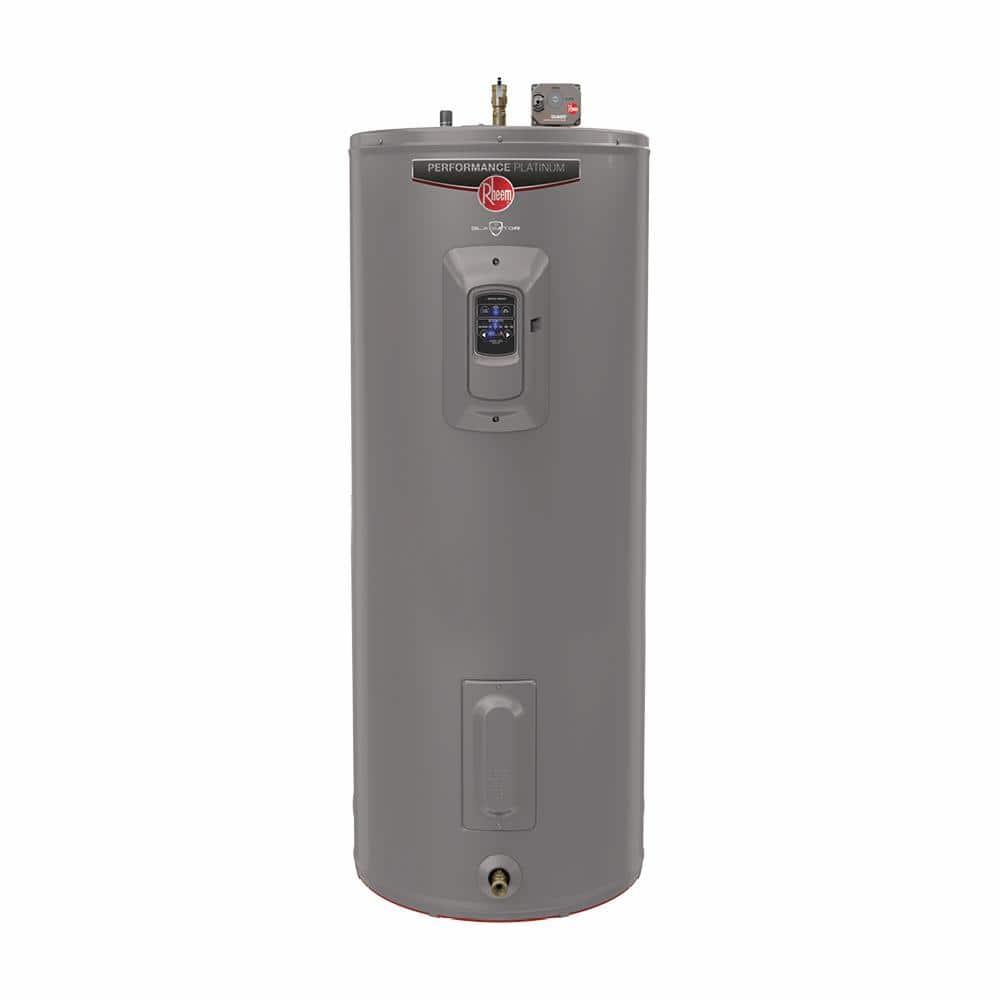 Gladiator 40 Gal. Medium 12 Year 4500/4500-Watt Smart Electric Water Heater with Leak Detection and Auto Shutoff - uegtdbdrwupotwy0t8l6@2x.jpg