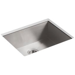 Vault 25" Single Basin Top-Mount/Under-Mount 18-Gauge Stainless Steel Kitchen Sink with SilentShield - uemrxgvawjkghgnzhcj6@2x.jpg
