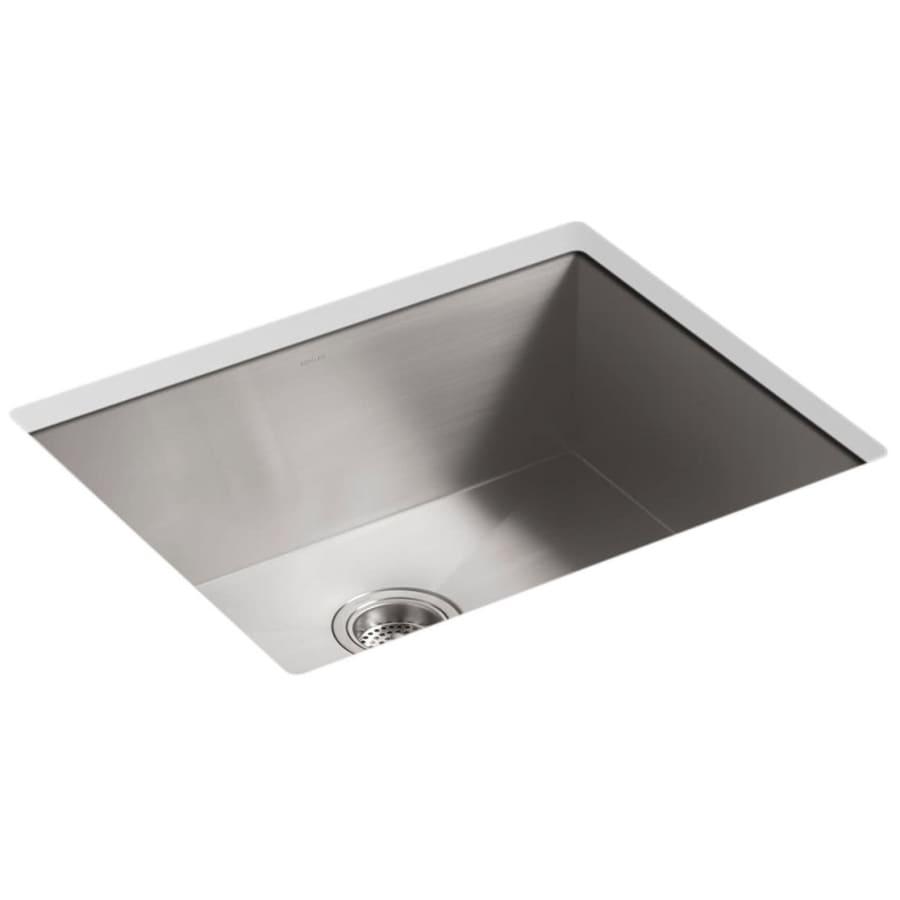 Vault 25" Single Basin Top-Mount/Under-Mount 18-Gauge Stainless Steel Kitchen Sink with SilentShield - uemrxgvawjkghgnzhcj6@2x.jpg
