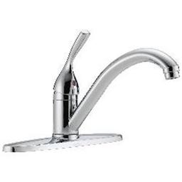 Classic Kitchen Faucet, Deck Mount, ADA, 1 Lever Handle, 3-Hole, Chrome - uevnesarttv5sba2r0qz@2x.jpg