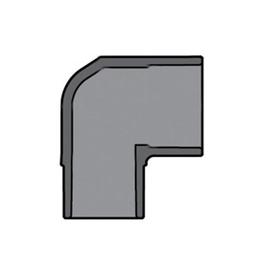 Street 90 deg Elbow, 2 in, Spigot x Socket, SCH 80/XH, PVC - uf2ipoynrsiptlgmjydf@2x.jpg
