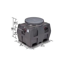 Great Basin™ Grease Interceptor, 249 lb, 50 gpm, Polyethylene - ufhj90jqtlw8uq9mvrje@2x.jpg
