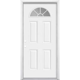 36 in. x 80 in. Premium Fan Lite Right-Hand Inswing Primed Steel Prehung Front Exterior Door with Brickmold - ufk7rnubryl8vyvtkd8e@2x.jpg