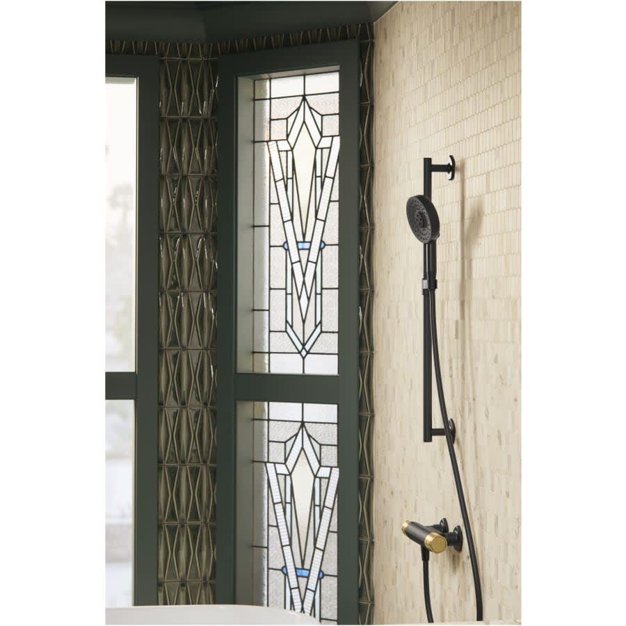 Statement 1.75 GPM Multi Function Hand Shower with MasterClean Sprayface and Katalyst Air Induction Technology - ugaudnsew1khr1monfci@2x.jpg