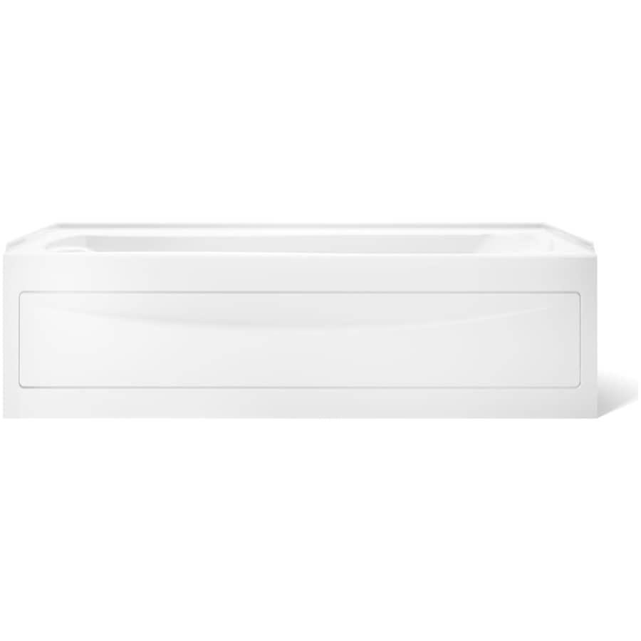 Mariposa Collection 72" Three Wall Alcove Soaking Bath Tub with Left Hand Drain, Apron Front and Integral Tile Flange - ughfnteaiyhgvovoggpn@2x.jpg