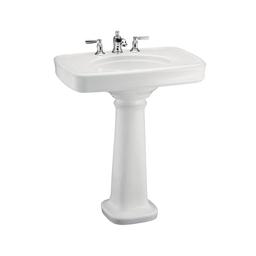 Bancroft Widespread Bathroom Faucet with Ultra-Glide Valve Technology - Free Metal Pop-Up Drain Assembly with purchase - ughtvq556k3p2pchhbo3@2x.jpg