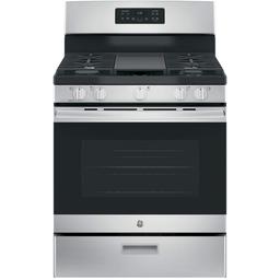 Ge® 30" Free-Standing Gas Range - ugi9zvaflapyj4t8h41m@2x.jpg