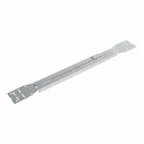 WiderSlider™ Adjustable Stub Out Bracket, 0.1 in Hole, 25 lb, Steel, Galvanized - ugikfgdacetpadrnnjx2_x500.jpg