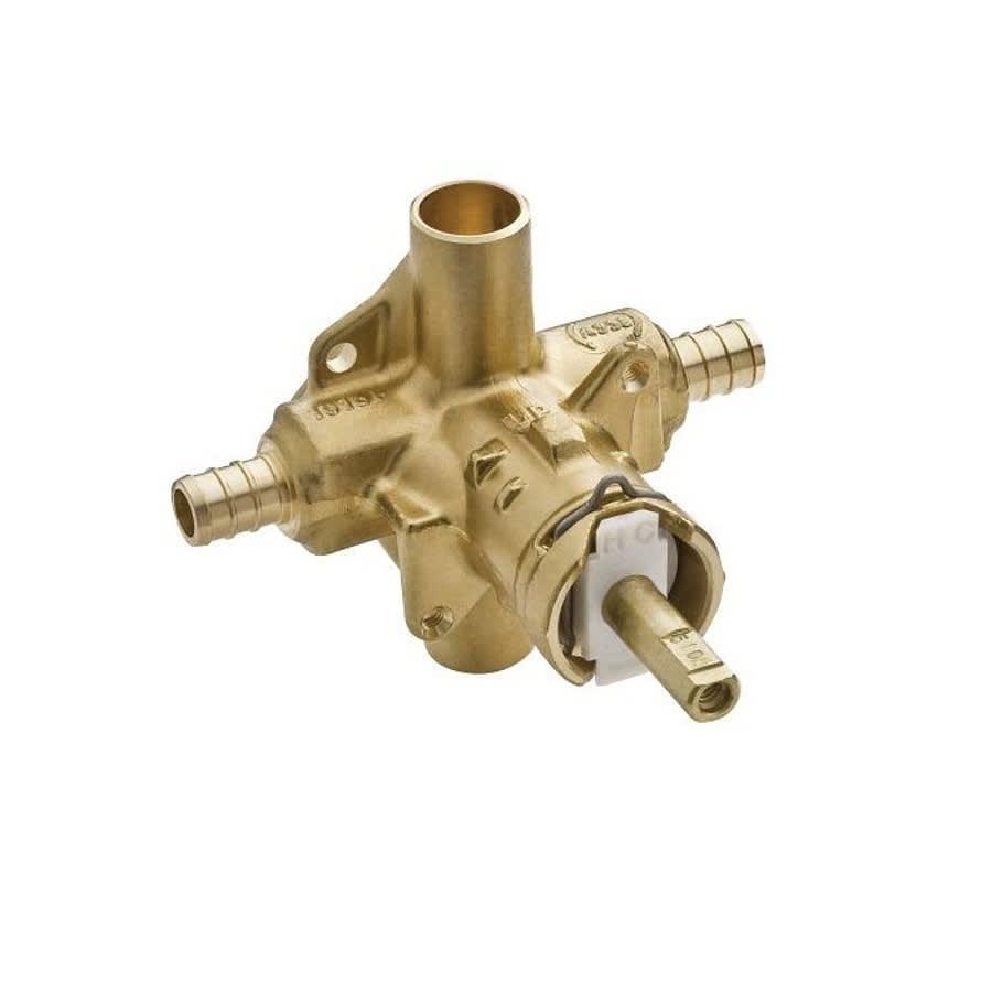 M-Pact® Rough-In Valve, 1/2 in, Crimp Ring PEX Inlet x 1/2 in, Crimp Ring PEX Outlet, Brass Body - ugpjhbzfhqgr6o4uvzhl@2x.jpg