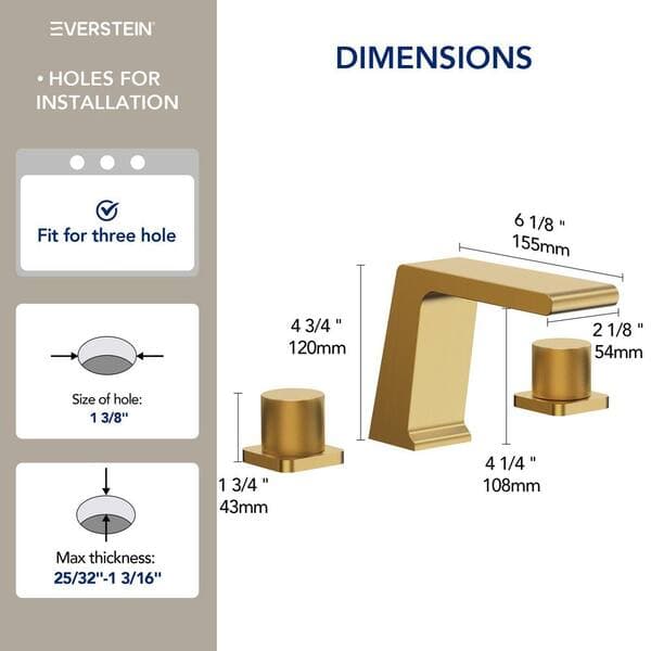 EVERSTEIN 8 in. Widespread Double-Handle Long Spout Reach Bathroom Faucet in Brushed Gold SFS1008-GD - uh2utcwjy1bey8wmmd71@2x.jpg