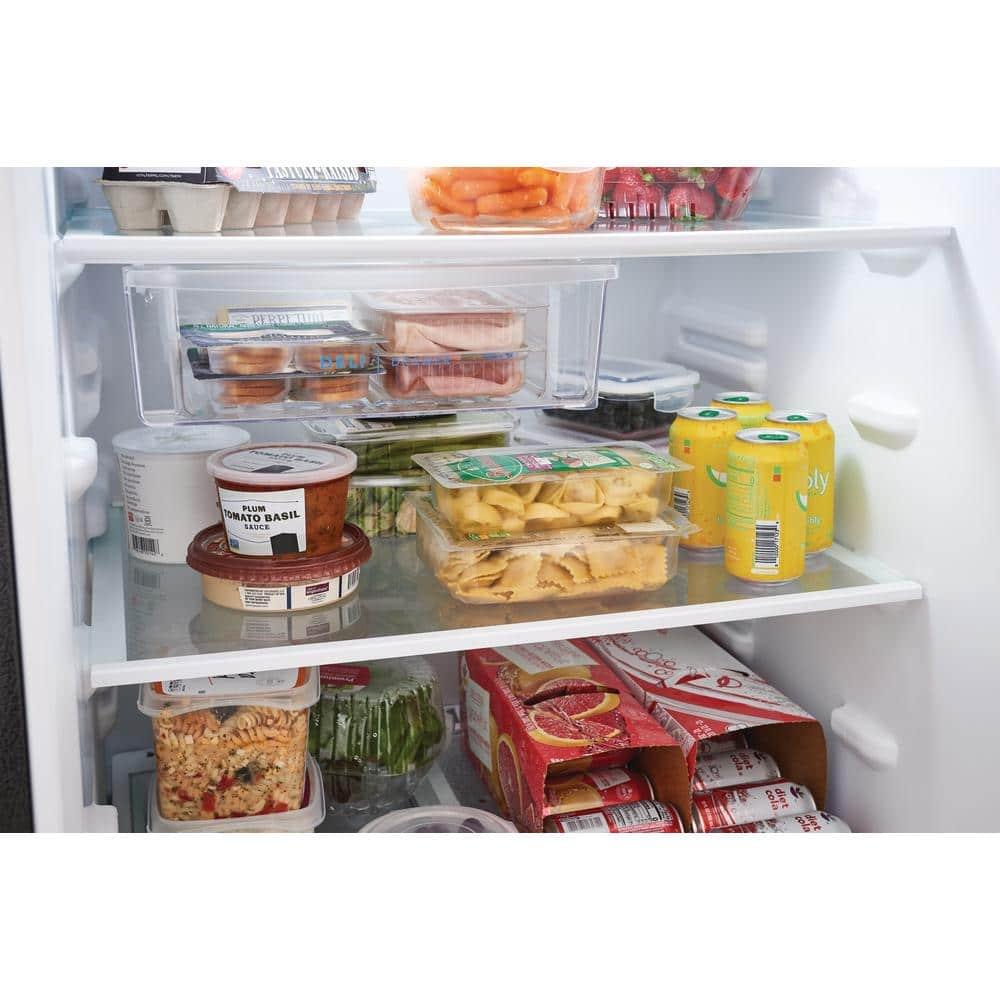 30 in. 20.4 cu. ft. Top Freezer Refrigerator in Stainless Steel - uh81dokgfmosxhoj00ae@2x.jpg