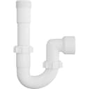12-1/4" Plastic SJ Tubular P-Trap (1-1/4" X 1-1/2" Connections) - uhsrkksr4su38odiyqgf@2x.jpg