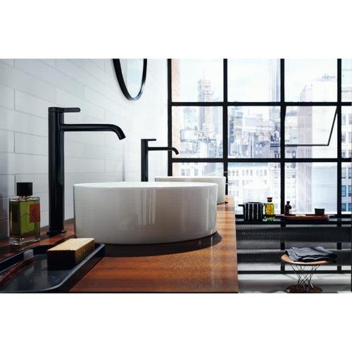Axor One 1.2 GPM Vessel Single Hole Bathroom Faucet Less Drain Assembly - Engineered in Germany, Limited Lifetime Warranty - uhz0jsx7oqvrukrvuu4g_x500.jpg