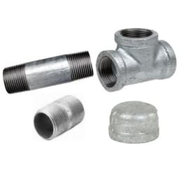 Drip Leg Kit for Gasline, Galvanized, 3/4 in - ui0aywo5cpwt2qkzyuoe@2x.jpg