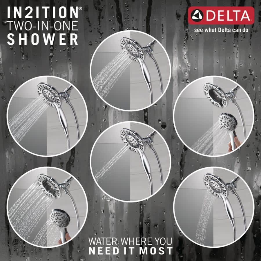 Universal Showering Components 1.75 GPM Multi Function 2-in1 In2ition Shower Head and Hand Shower - ui1pmfslvnpbw9wmosyg@2x.jpg