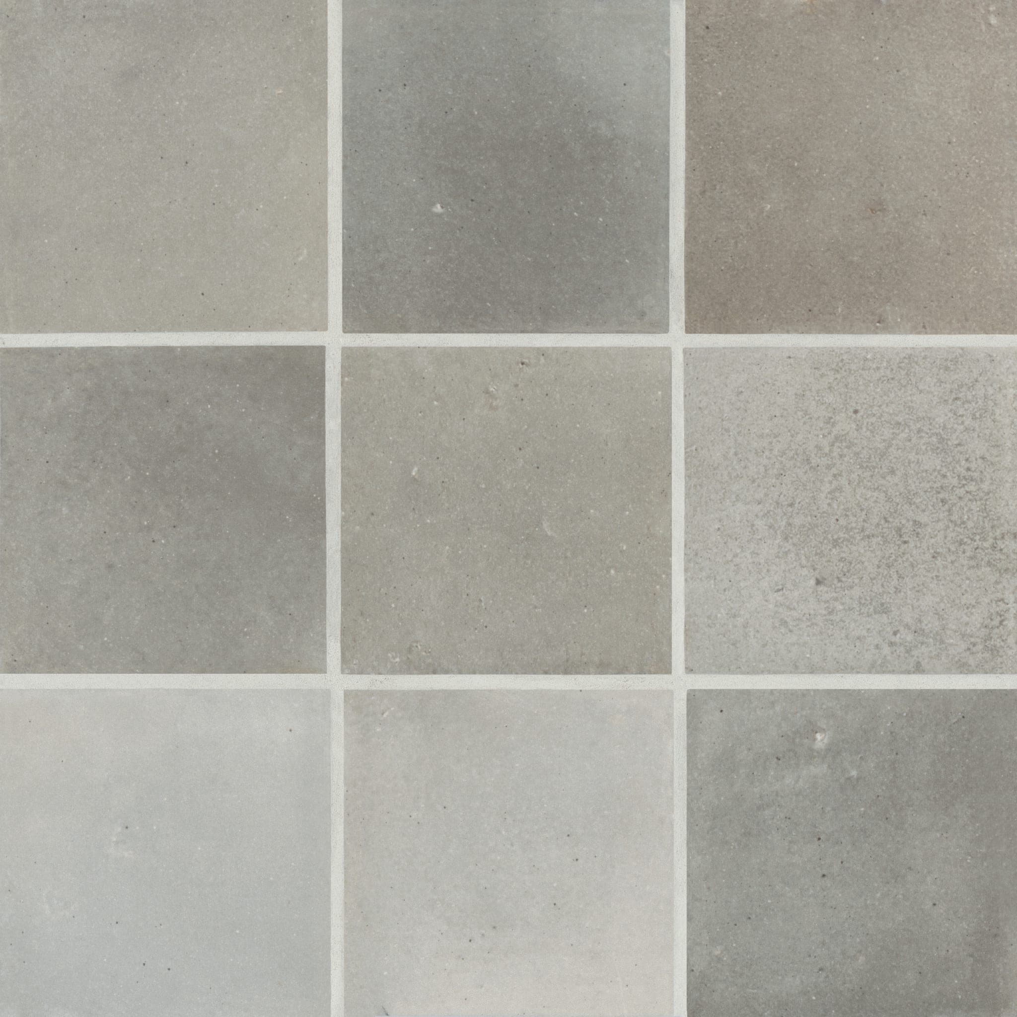 Celine 4" x 4" Matte Porcelain Floor and Wall Tile in Black - uiigbrptxxjqp3emhtcl@2x.jpg