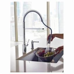 Align™ Kitchen Faucet, Deck Mount, ADA, 1 Lever Handle, 1-Hole, Polished Chrome - uiqp86i8fynhahicbixa@2x.jpg