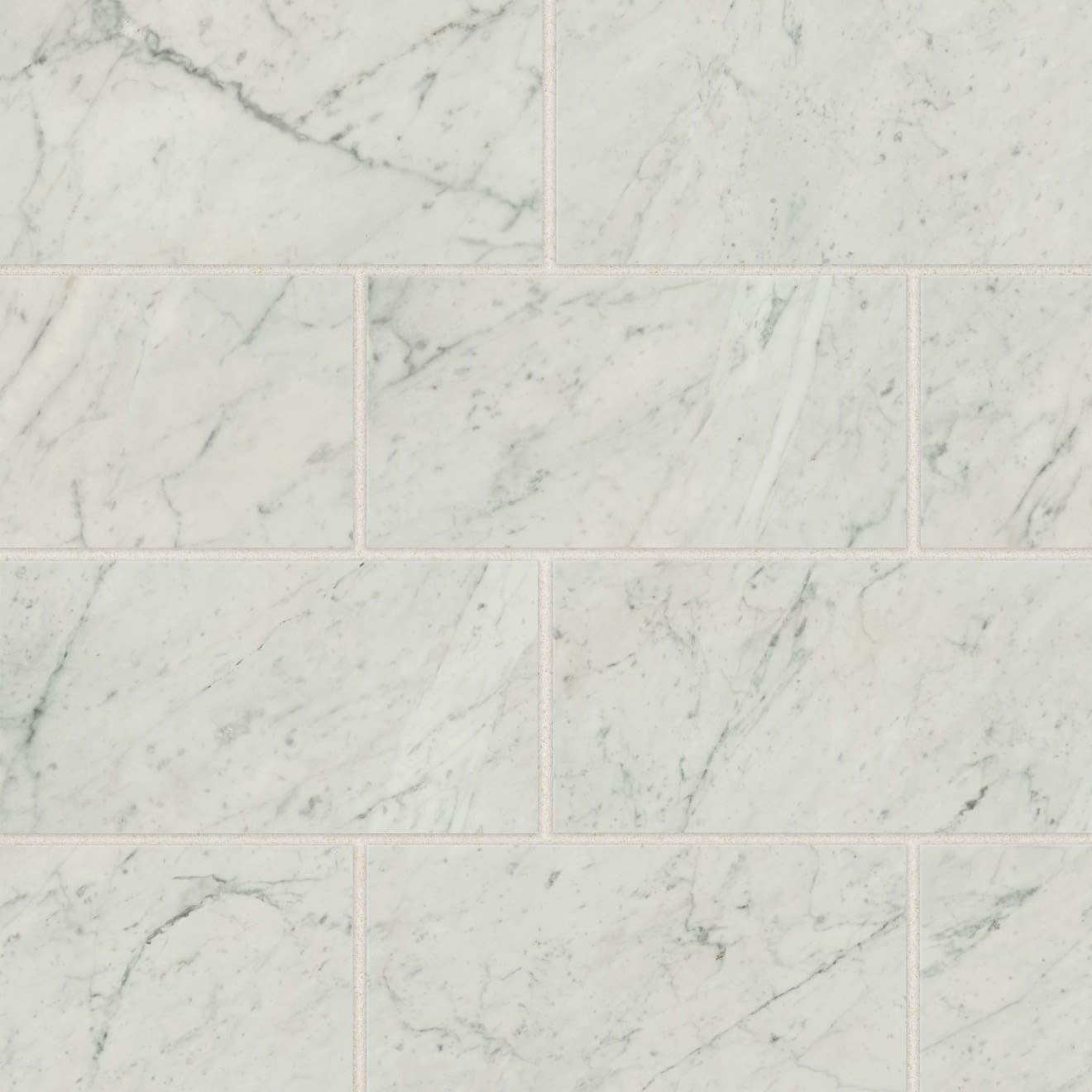 Classic 2.0 12" x 24" Floor and Wall Polished Tile in Calacatta Oro