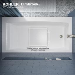 Elmbrook 60 in. x 30.25 in. Soaking Bathtub with Right-Hand Drain in White - ujhbhyokv34hekuys2a0@2x.jpg