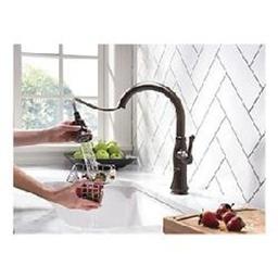 Cassidy™ Kitchen Faucet, Deck Mount, ADA, 1 Lever Handle, 1 or 3-Hole, Venetian Bronze - ujpflflgncmp4fids2jr@2x.jpg