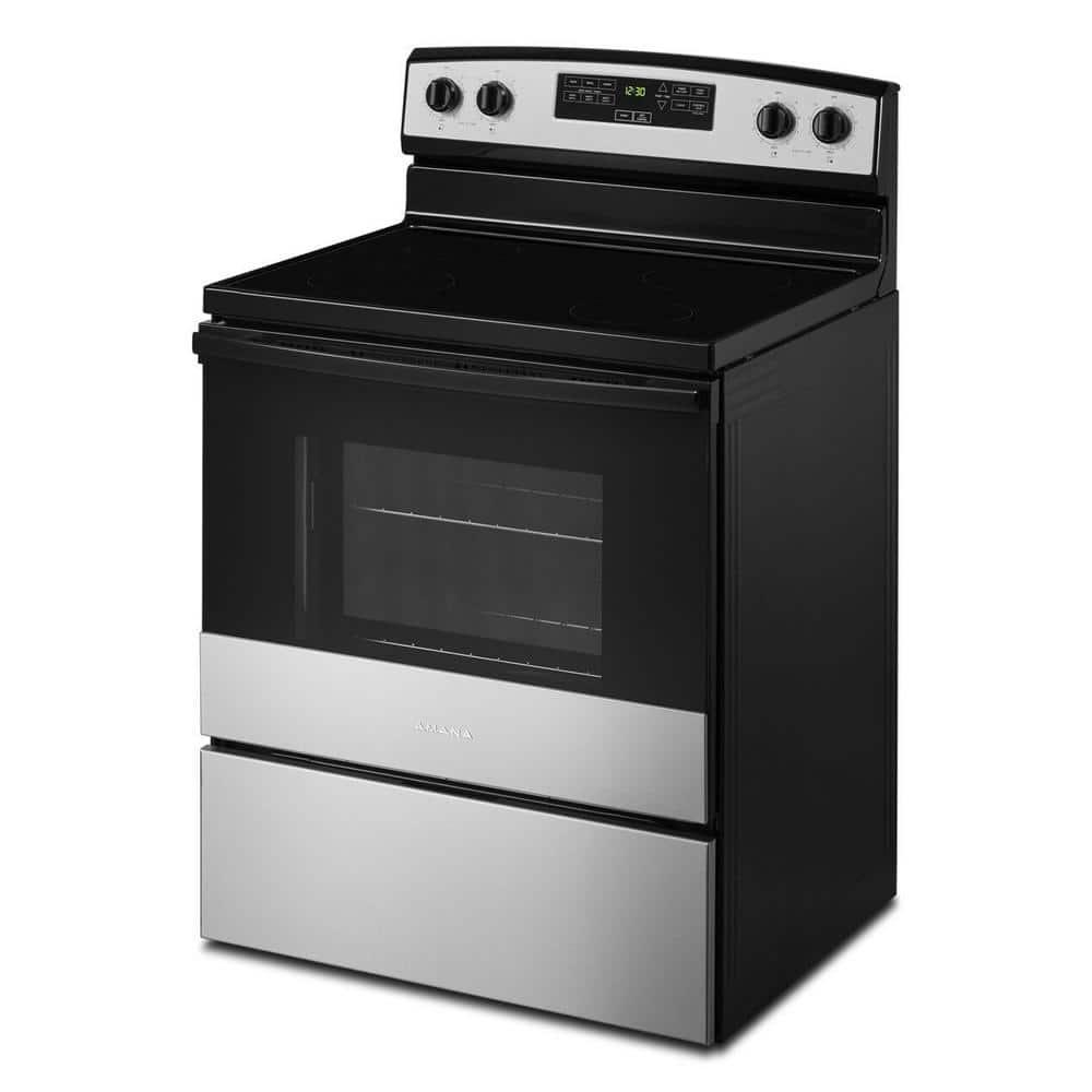 Amana 30" Fs Smoothtop Elec Range Stainless Steel - uka7tiwhyhzrmyilg7xm@2x.jpg