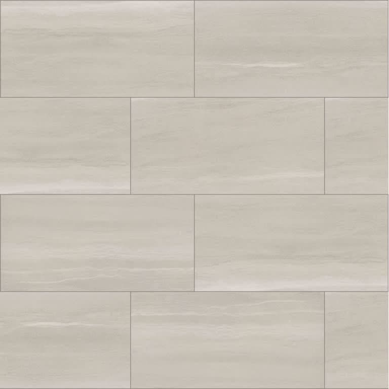 STONE FUSION GRAY 12X23