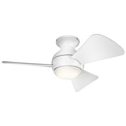 Sola 34" 3 Blade LED Outdoor Ceiling Fan with Wall Control - ukinnzvwyrgnr2auw1le@2x.jpg