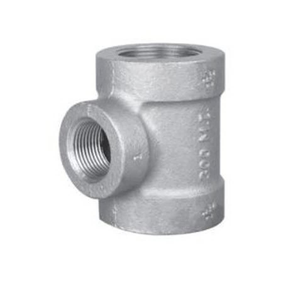 Tee, 2 x 1-1/2 in, FNPT, 300 lb, Malleable Iron, Black - ukqeuscjndzlfzbfvwbo@2x.jpg