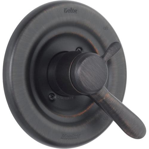 Lahara Monitor 17 Series Dual Function Pressure Balanced Valve Trim Only with Integrated Volume Control - Less Rough-In Valve - ukwzjltyxkn1gqvfi7ff_x500.jpg
