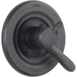 Lahara Monitor 17 Series Dual Function Pressure Balanced Valve Trim Only with Integrated Volume Control - Less Rough-In Valve - ukwzjltyxkn1gqvfi7ff_x500.jpg