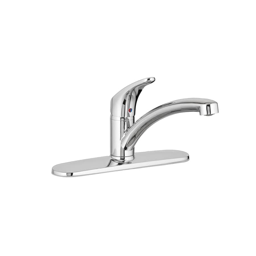 Colony Pro Single Handle Kitchen Faucet - Includes Escutcheon Plate - ukxbhjbq9pfyvtzumnhi@2x.jpg