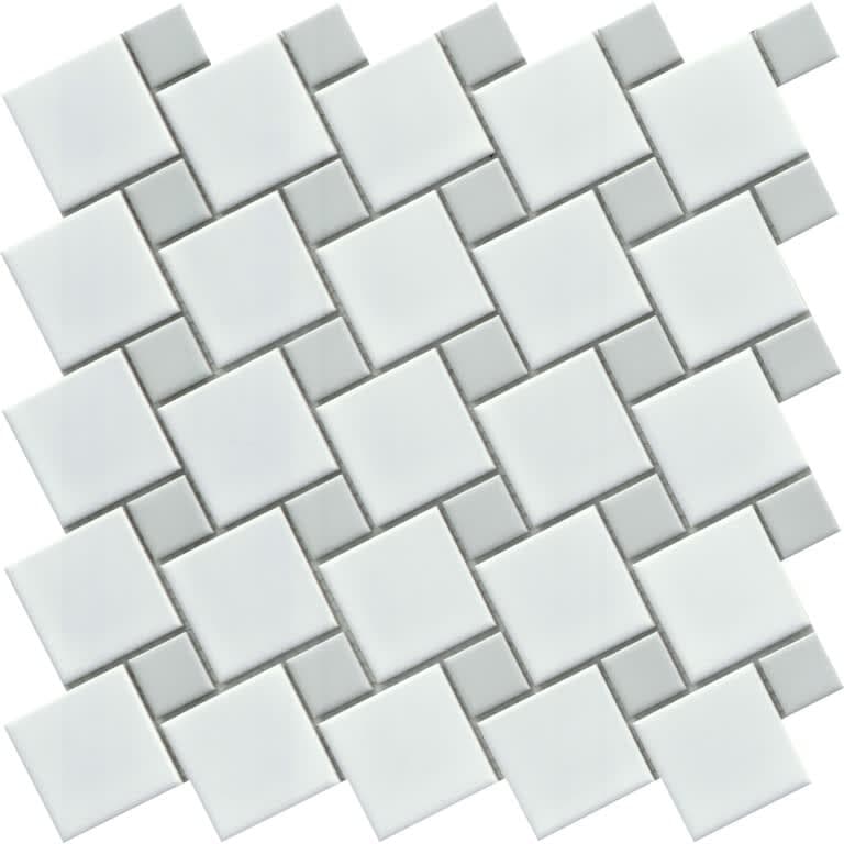 SPIN WHITE/SILVER DOT MO/1111