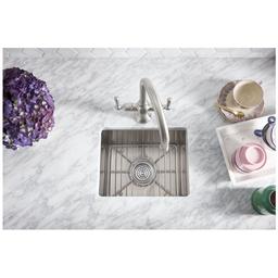 Vault 15" Drop In or Undermount Single Basin Stainless Steel Bar Sink with Single Faucet Hole - ul2apooreajloxeqbr0d_x500.jpg