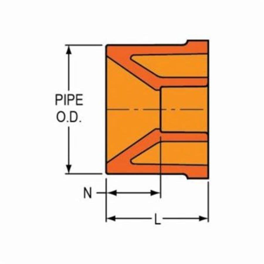 FlameGuard® Bushing, 2-1/2 x 1-1/2 in, Spigot x Socket, CPVC - ul9cvdfvk0mjjakrty0c@2x.jpg
