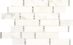 Marble First Snow Elegance Straight Joint, Straight Edge 2X2 Honed - ulesfmhubswzngjuyrtw@2x.jpg