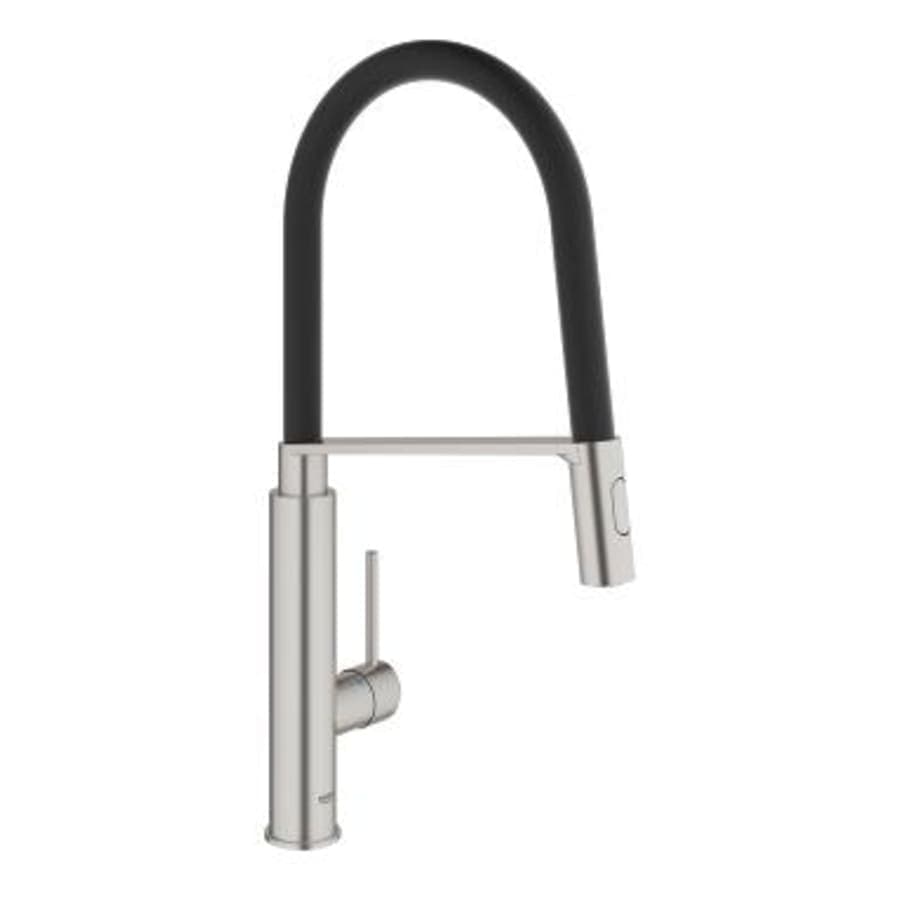 Pre-Rinse Spray Kitchen Faucet with Locking Push Button Control - ultudvnafgsvaw6ys4ny@2x.jpg