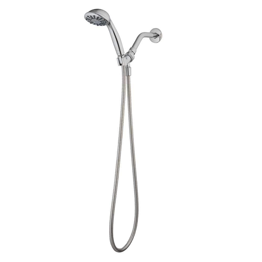 1-Spray Wall Mount Handheld Shower Head 1.8 GPM in Chrome - ululic5jpzeju0csd2ku@2x.jpg