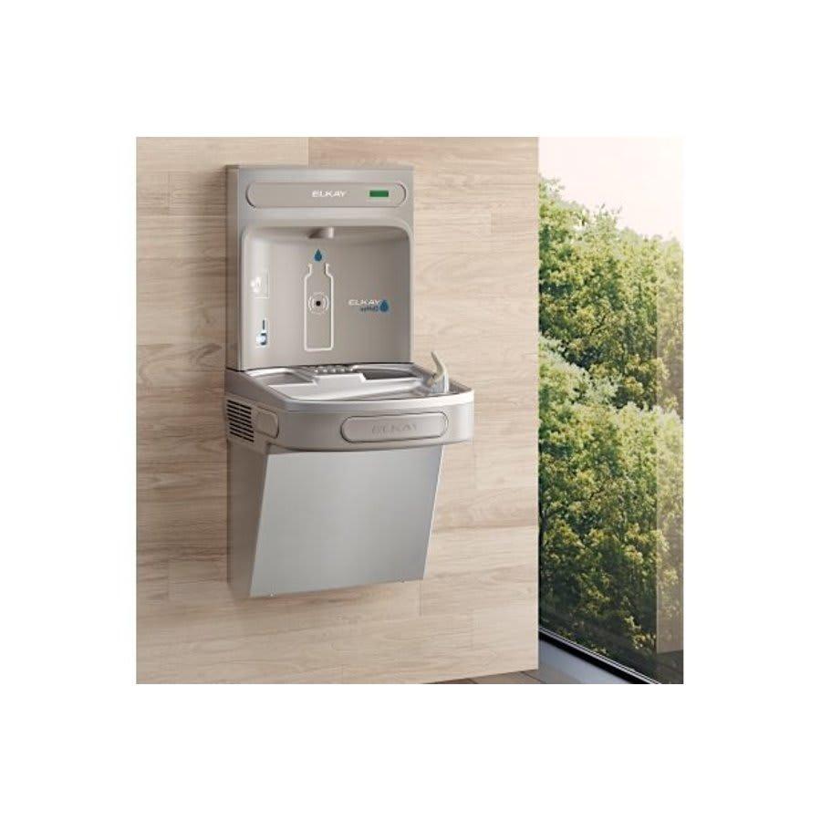 Cooler Only, Electronic Front and Side Bubbler Pushbar Operation, 1 Station - ulzfmxyr6m9u3cmtqir0@2x.jpg