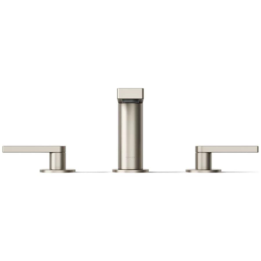 Composed Widespread Bathroom Faucet with Lever Handles - Pop Up Included - um54nxvhgvxjyfn2sf7q@2x.jpg