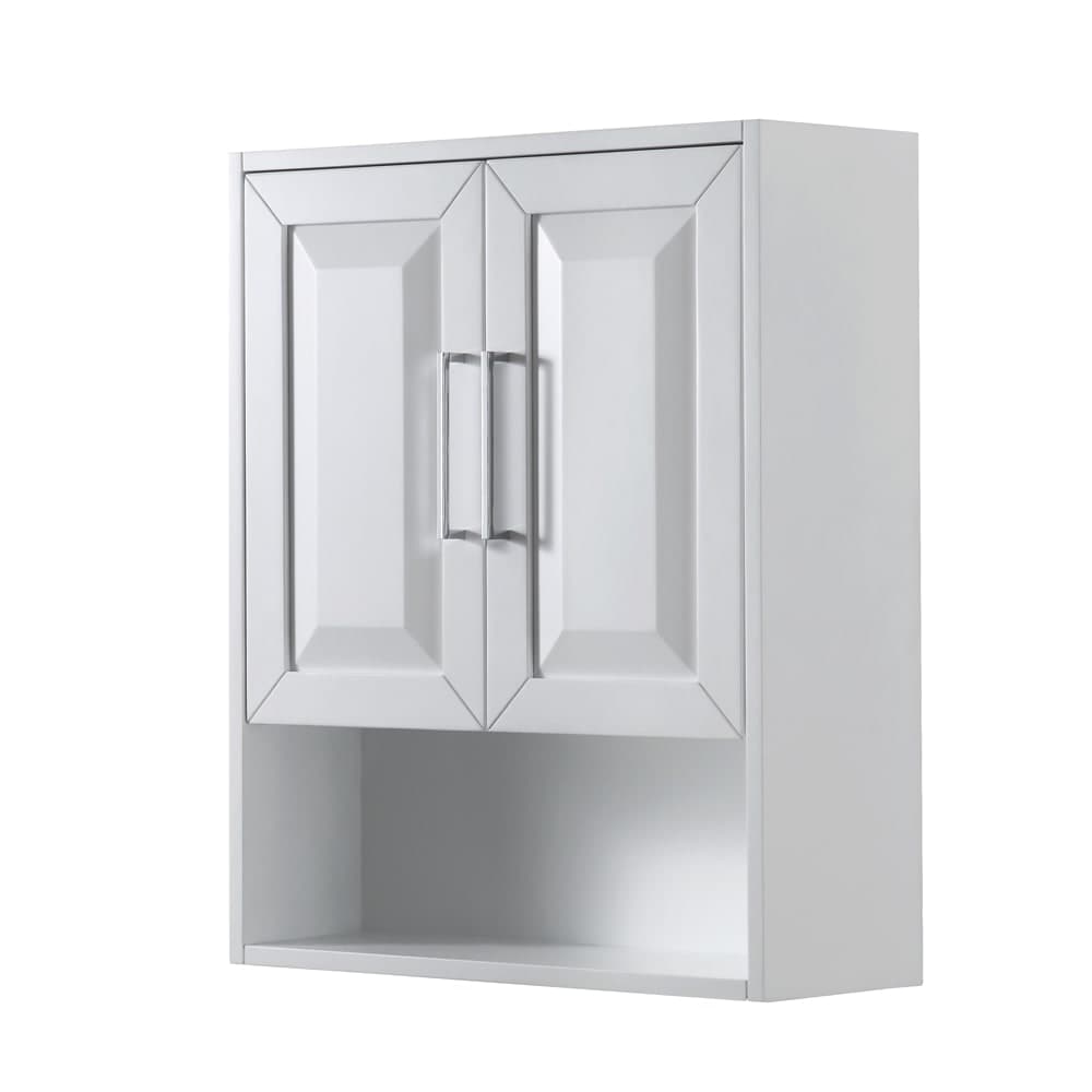 Daria Over-the-Toilet Bathroom Wall-Mounted Storage Cabinet - 25W x 30H x 9D - umdiqmc7ubejrtqmzwvs@2x.jpg