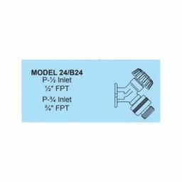 Hose Bibb, 3/4 in Inlet, FNPT, Polished Chrome - ume3zmecklermc41fl4p@2x.jpg