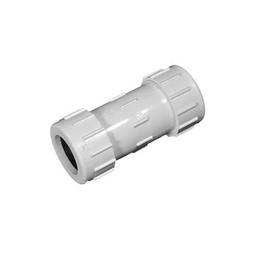 Coupling, 3/4 in, Compression, PVC - umfrrgjpbrkt4ifdgzrh@2x.jpg