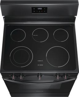 Frigidaire 30 in. 5.3 cu. ft. Electric Range with Manual Clean in Black - umniv2rfczos7qaazz1b@2x.jpg
