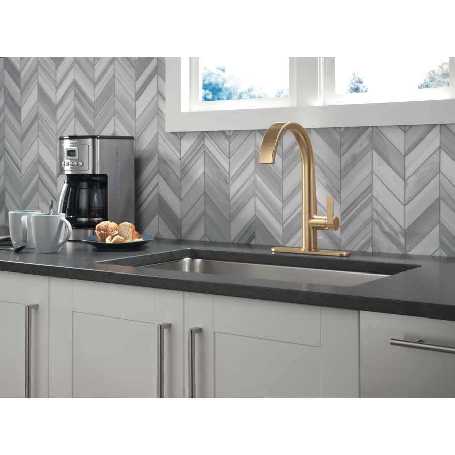 Keele 1.8 GPM Single Hole Pull Down Kitchen Faucet MagnaTite and Touch-Clean Technology - ums0uztdvbvmvmcuqfas@2x.jpg