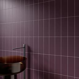 Color Wheel Classic Plum Crazy Rectangle 3X6 Glossy - un19zazfrdhnzc7hwlqc@2x.jpg