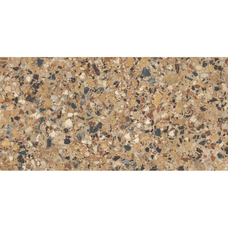 MILZETTI PEBBLE AMBER PL 24X47