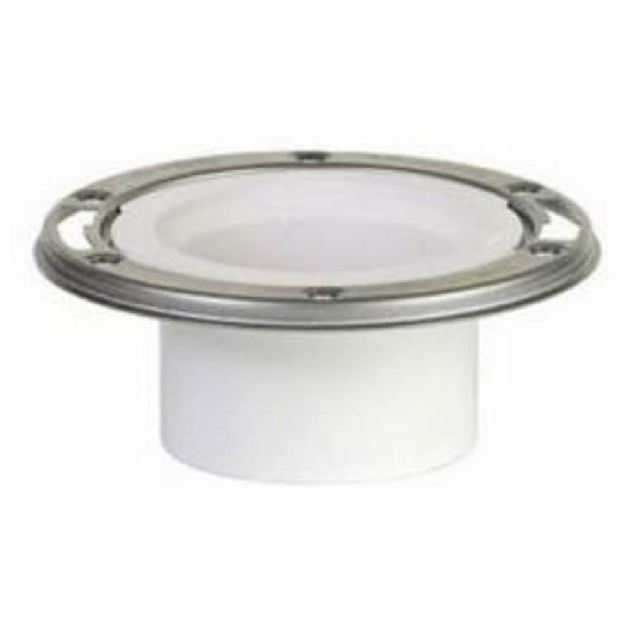 Adjustable Closet Flange, 3 in, Hub, PVC - uns1d8q9mifzjjci0gtb@2x.jpg