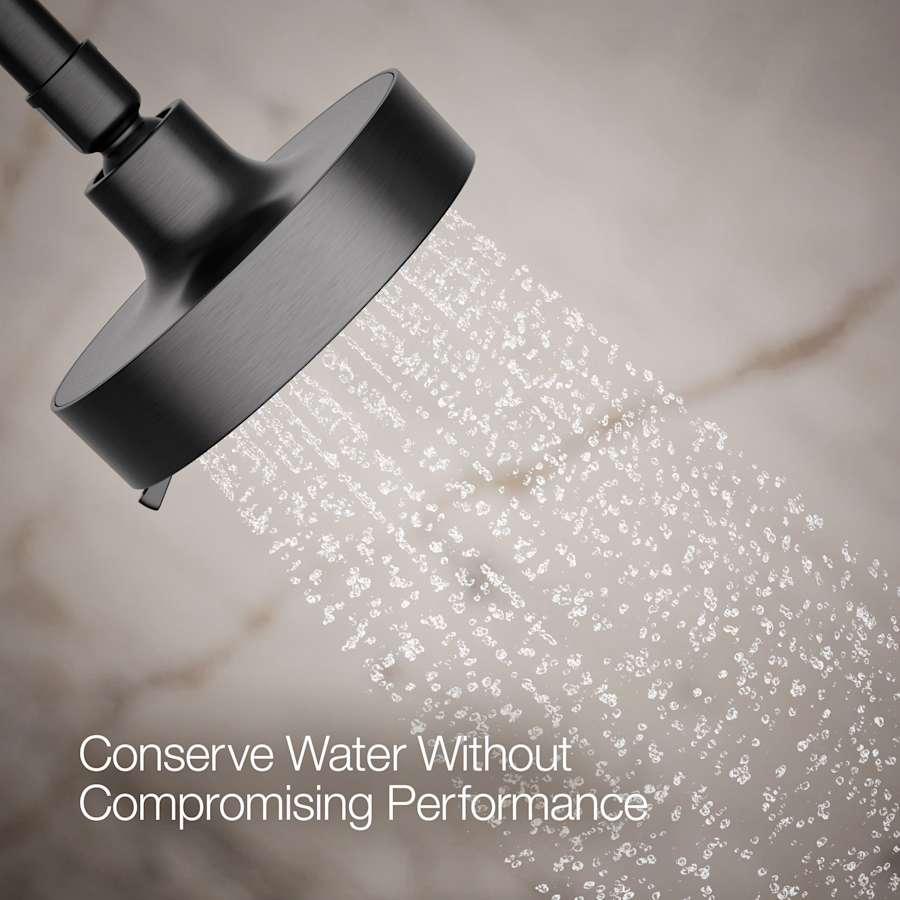 Purist 1.75 GPM Multi Function Shower Head with MasterClean and Katalyst Air-Induction Spray Technology - uo8olt8irhl1bqaud7kx@2x.jpg