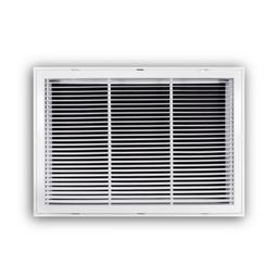 Fixed Bar Type Return Filter Grille, 30 x 20 in, 30 deg Pitch, 2 in Filter, Steel, White - uoalhdj9ss99hkisuua6@2x.jpg